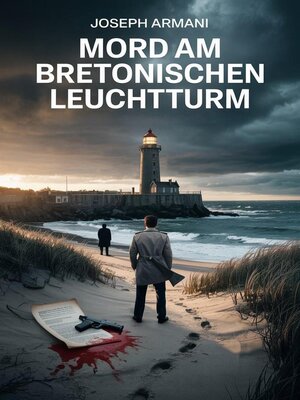 cover image of Mord am Bretonischen Leuchtturm
